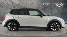 MINI Hatchback 2.0 Cooper S 5dr Petrol Hatchback